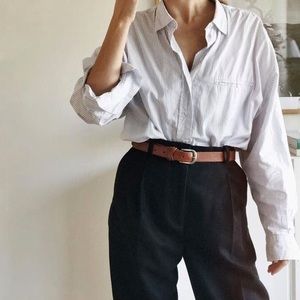 ✨LOWEST PRICE✨Vintage navy trousers